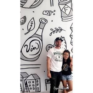 Meet your Posher, Arisa